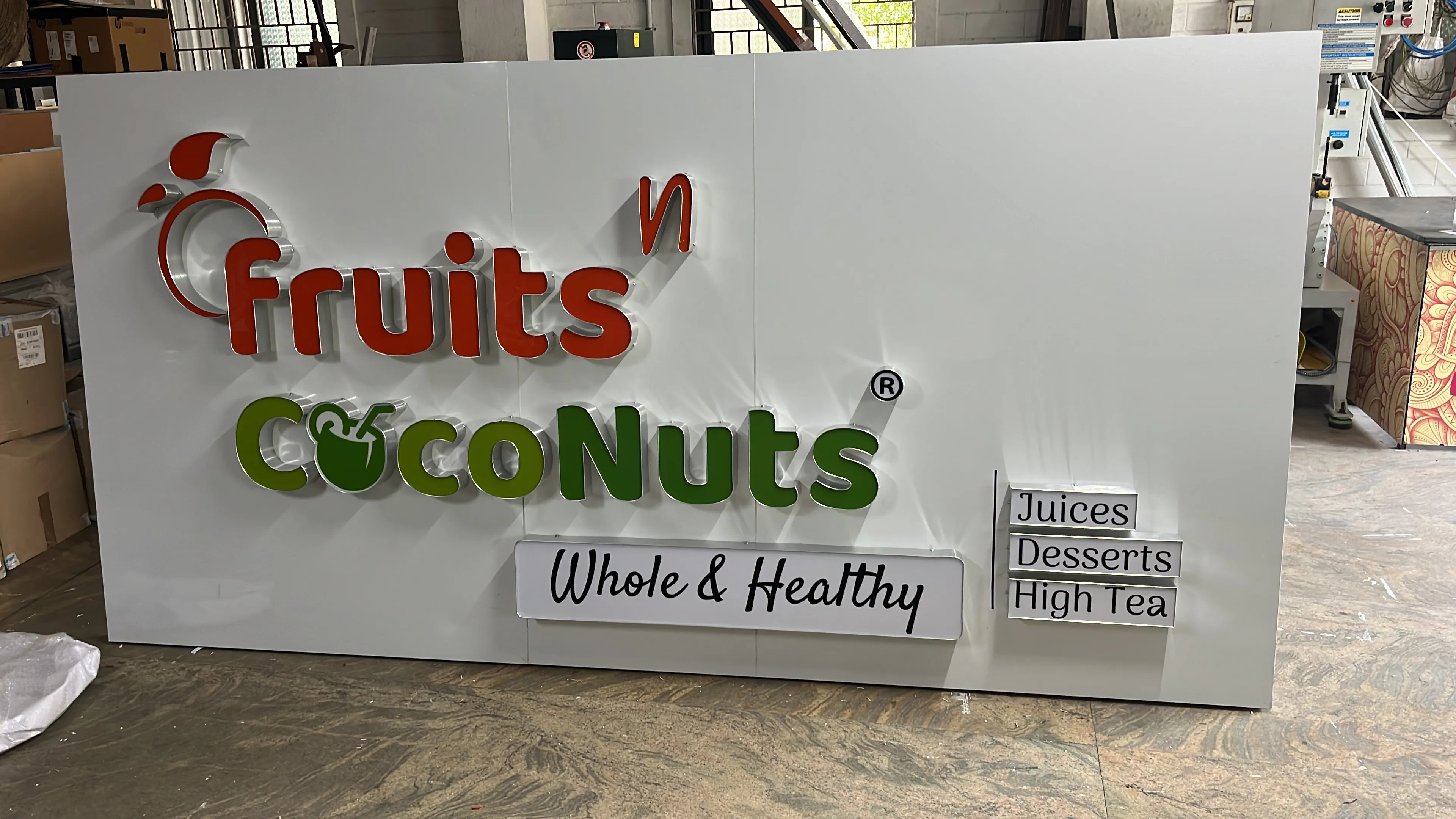 LED Signage