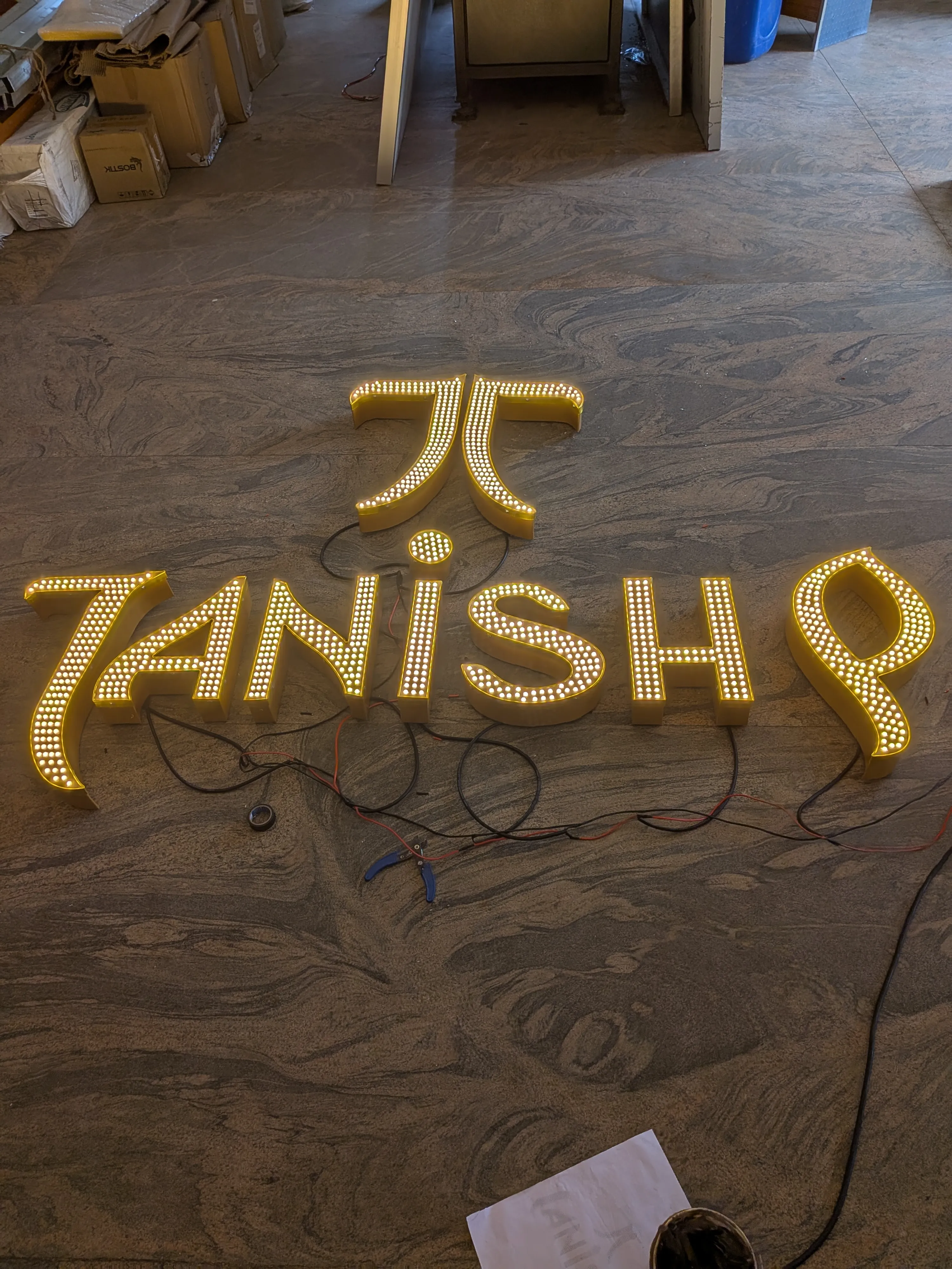 LED Signage