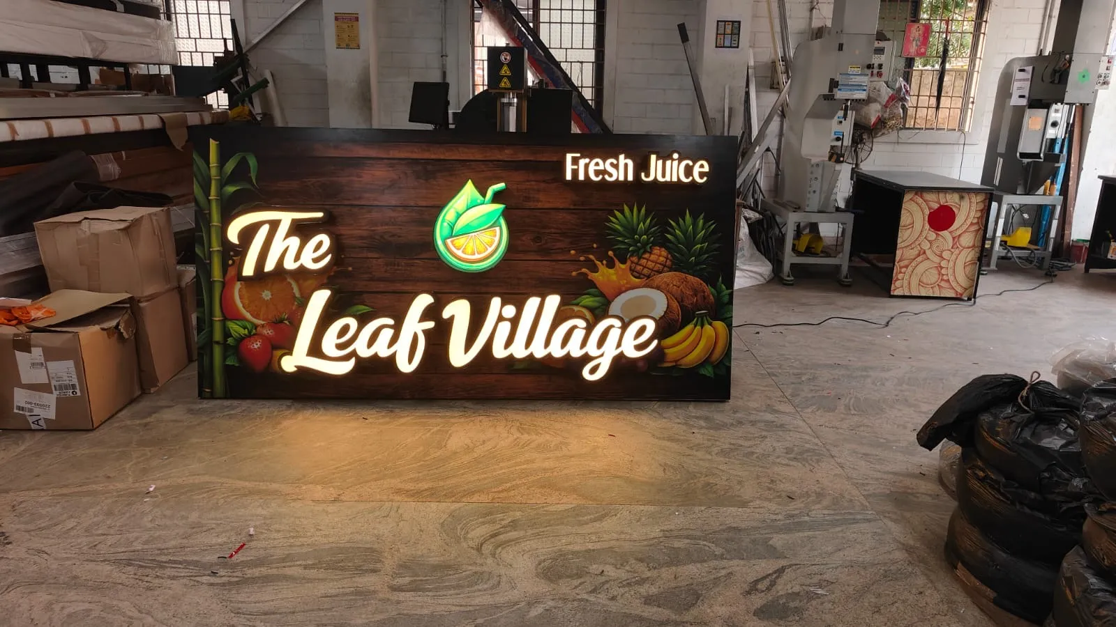 LED Signage