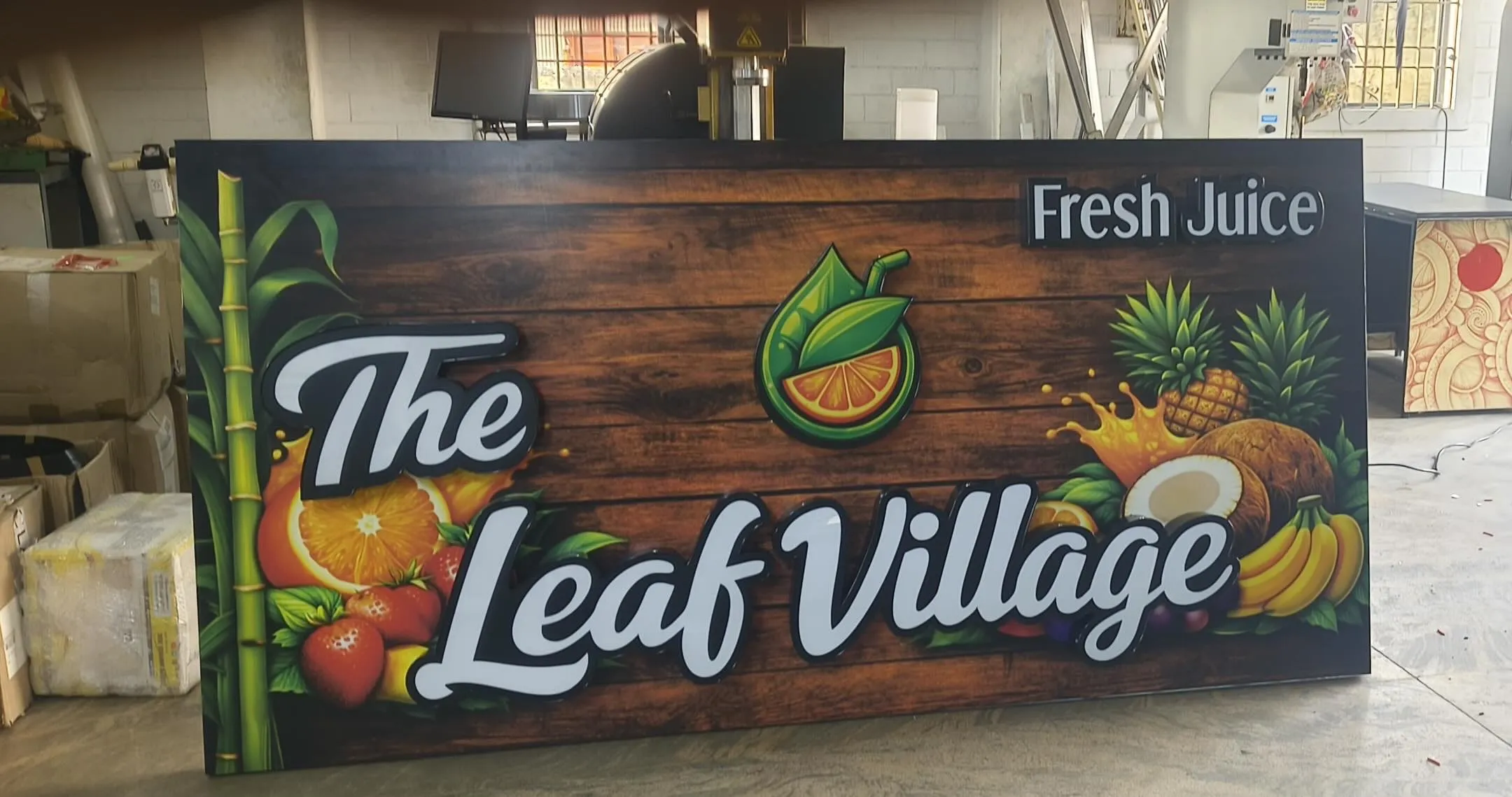 LED Signage