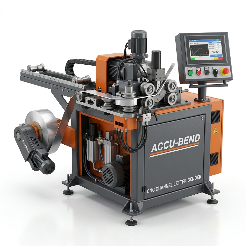 Accu-Bend CNC - USA