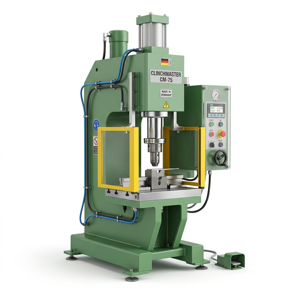 Clinching Machine
