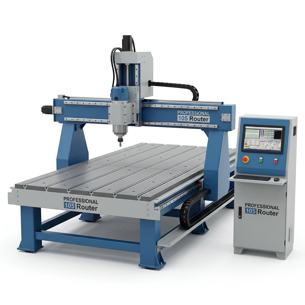 CNC Router 10x5ft