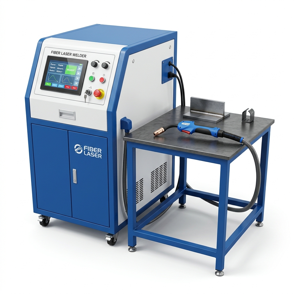 Laser Weld