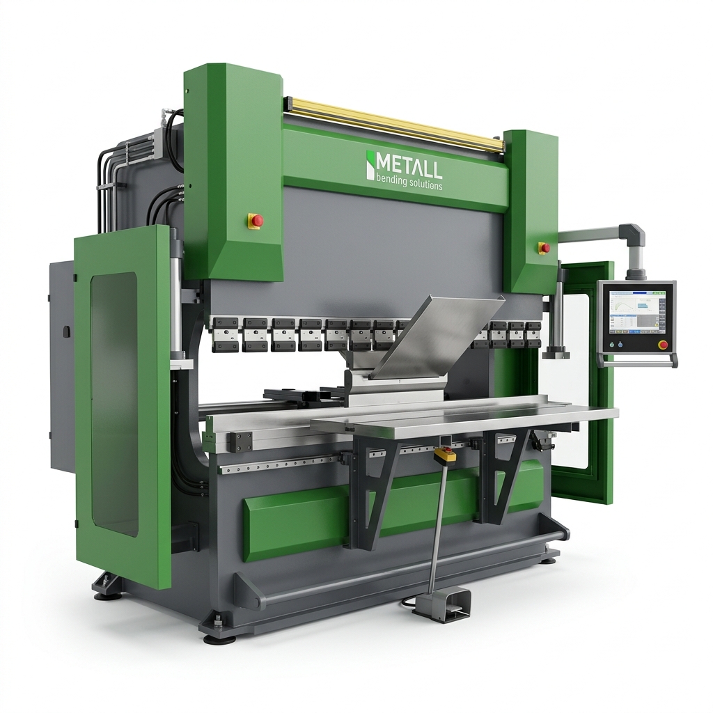 SS Bending CNC
