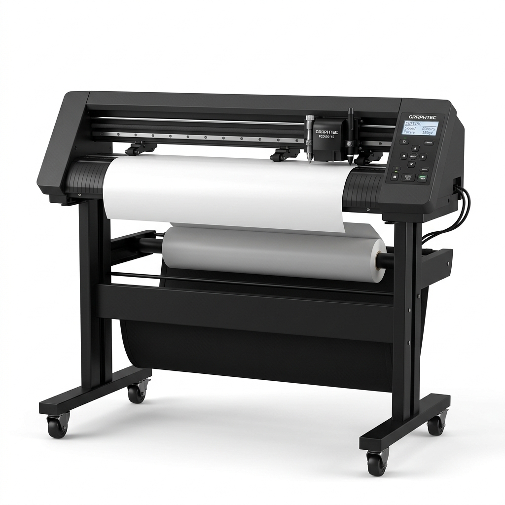 Vinyl Plotter